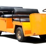 How to maintain a taylor-dunn utility vehicle