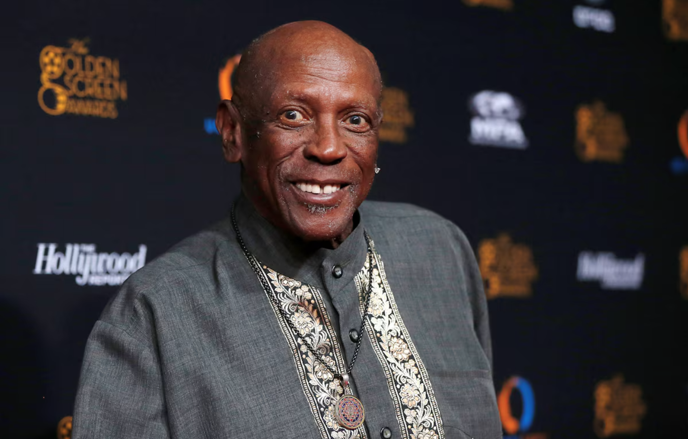 Actor Louis Gossett Jr.