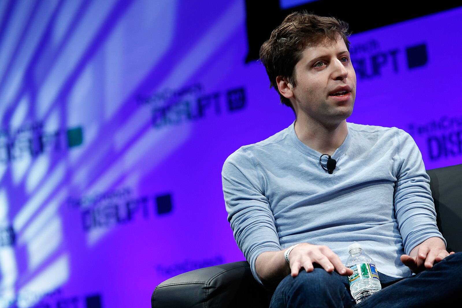 OpenAI CEO Sam Altman