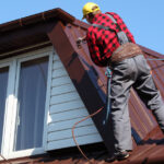 Should you paint your metal roof? here’s what to consider