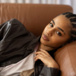 South African musician Tyla