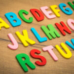 Academic alphabets