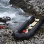 A dinghy