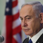 Israeli Prime Minister Benjamin Netanyahu