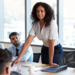 Investing in the people around you can help you get to the top and stay there.