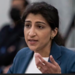 Lina Khan, the Federal Trade Commission’s chair