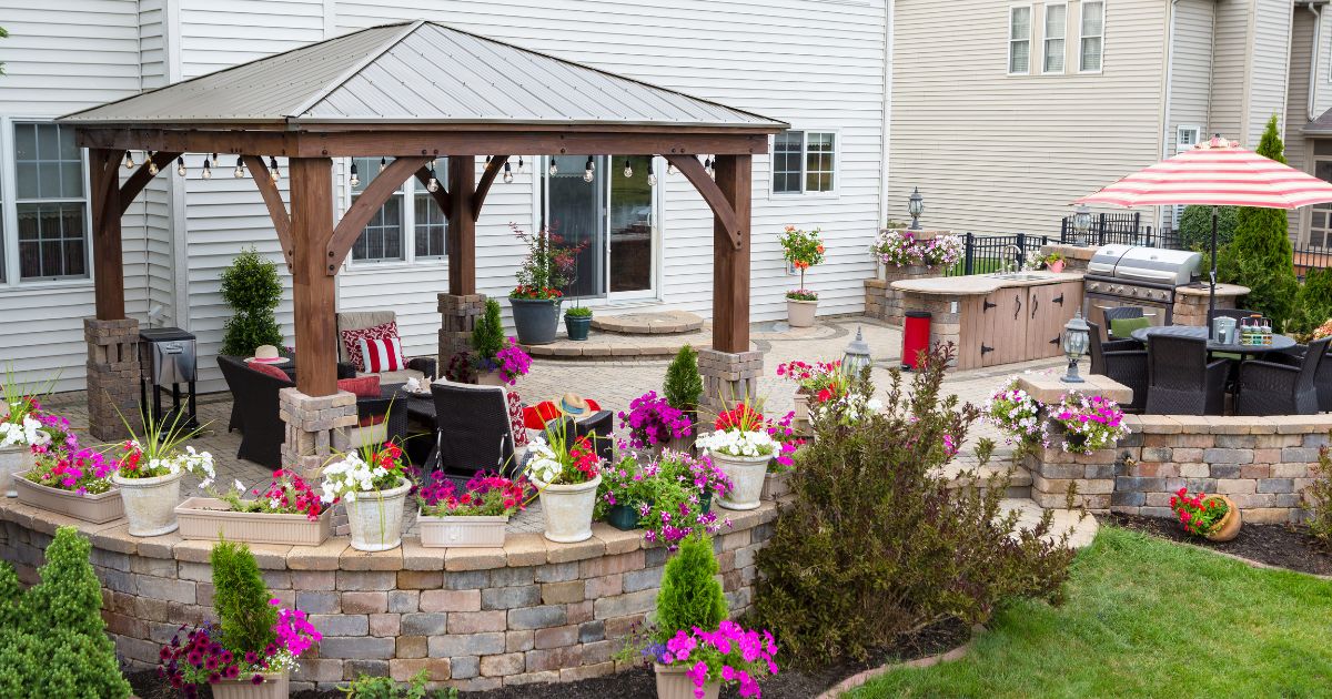 5 reasons why you should add a stylish gazebo to your yard