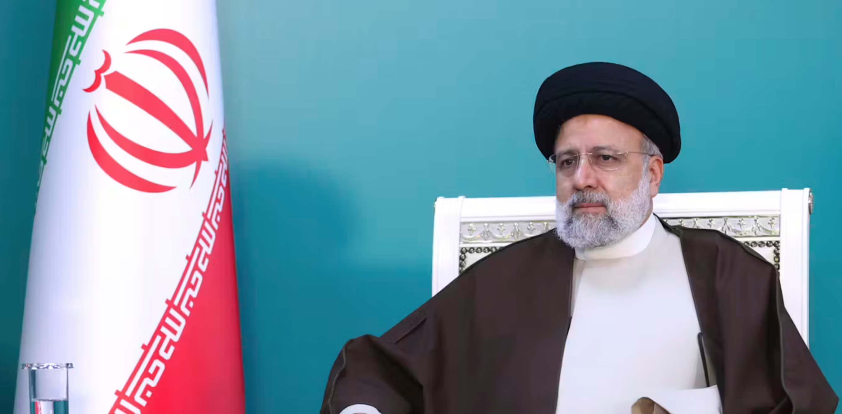 Iran’s president, Ebrahim Raisi