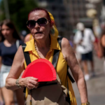 Older adults face health risks from high heat for many reasons, including medications.