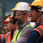 When should you report safety violations in construction?