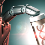 AI knowledge combined with gene-editing precision opens the way to dial-a-protein. KTSFotos/Moment via Getty Images