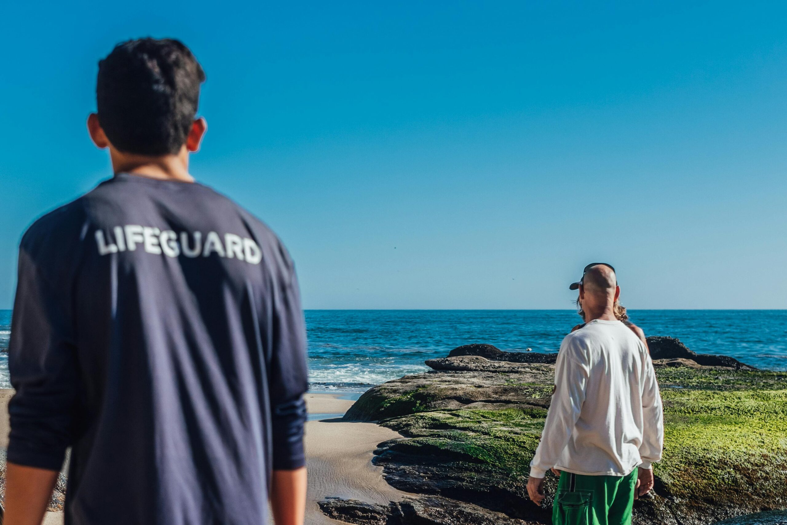 Become a Lifeguard