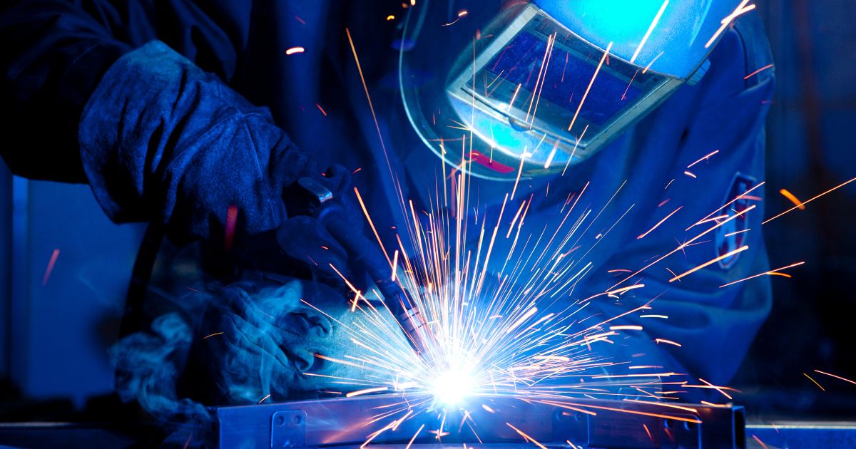 Welding tips: How to make a safe welding area