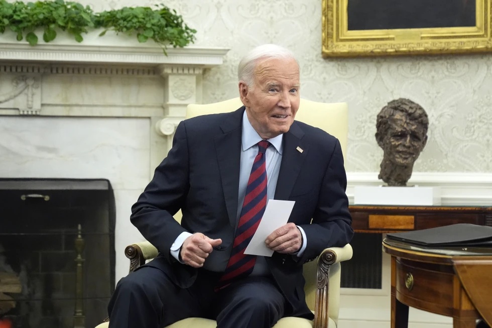 President Joe Biden