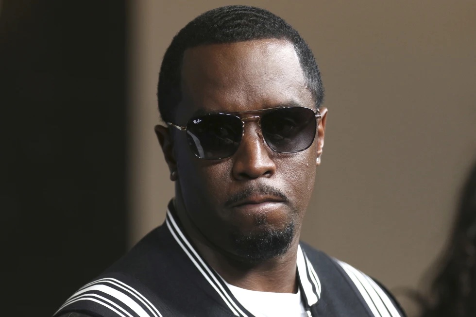 Sean “Diddy” Combs arrives at the LA Premiere of “The Four: Battle For Stardom” at the CBS Radford Studio Center, May 30, 2018, in Los Angeles.