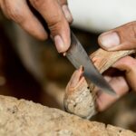 Tips for choosing a knife for wood carving