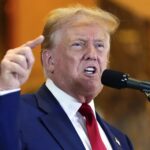 Former President Donald Trump