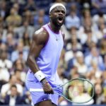 Frances Tiafoe