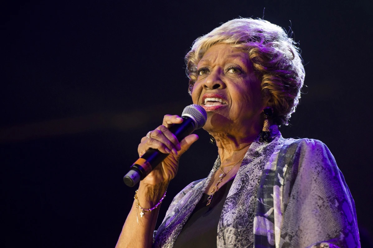 Cissy Houston performs during McDonald’s Gospelfest 2013 on May 11, 2013 in Newark, N.J. Houston, the mother of Whitney Houston and a two-time Grammy winner who performed alongside superstar musicians like Elvis Presley and Aretha Franklin, died Monday, Oct. 7, 2024, in her New Jersey home. She was 91.