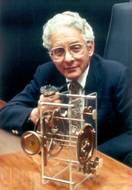 Derek de Solla Price wrote an influential book about the growth rate of science.