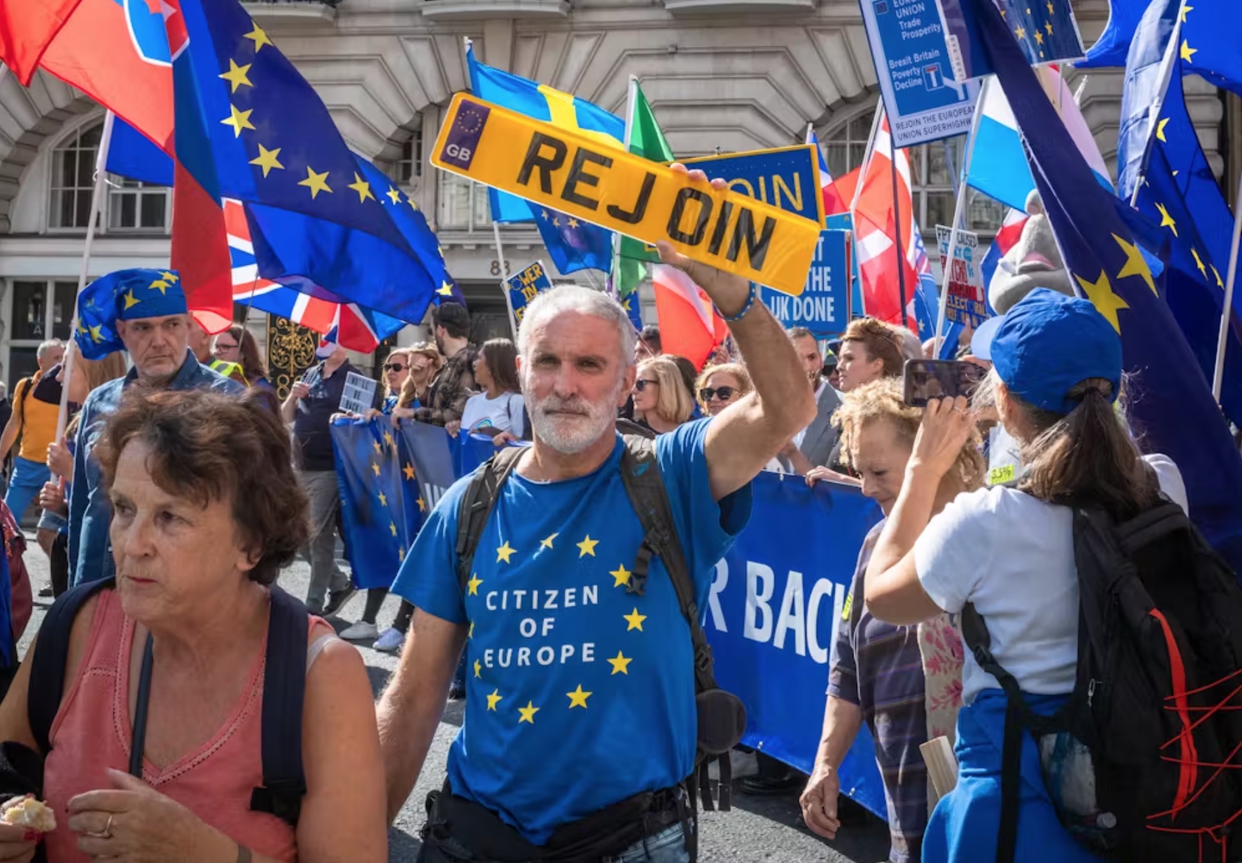 Participants in the study were keen to share their views on Brexit if they agreed with the decision-maker.
