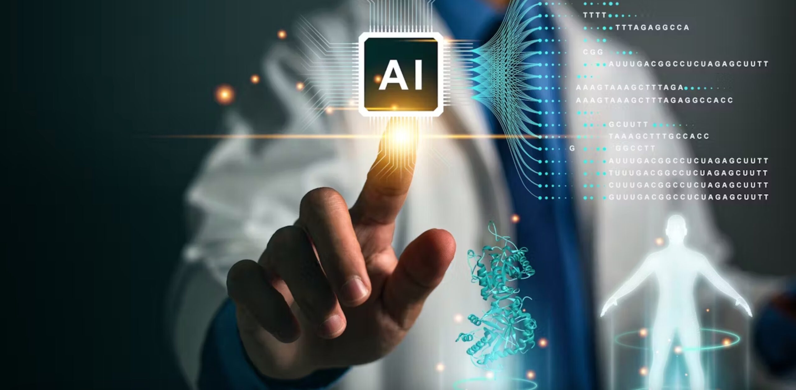 AI could soon be making major scientific discoveries.