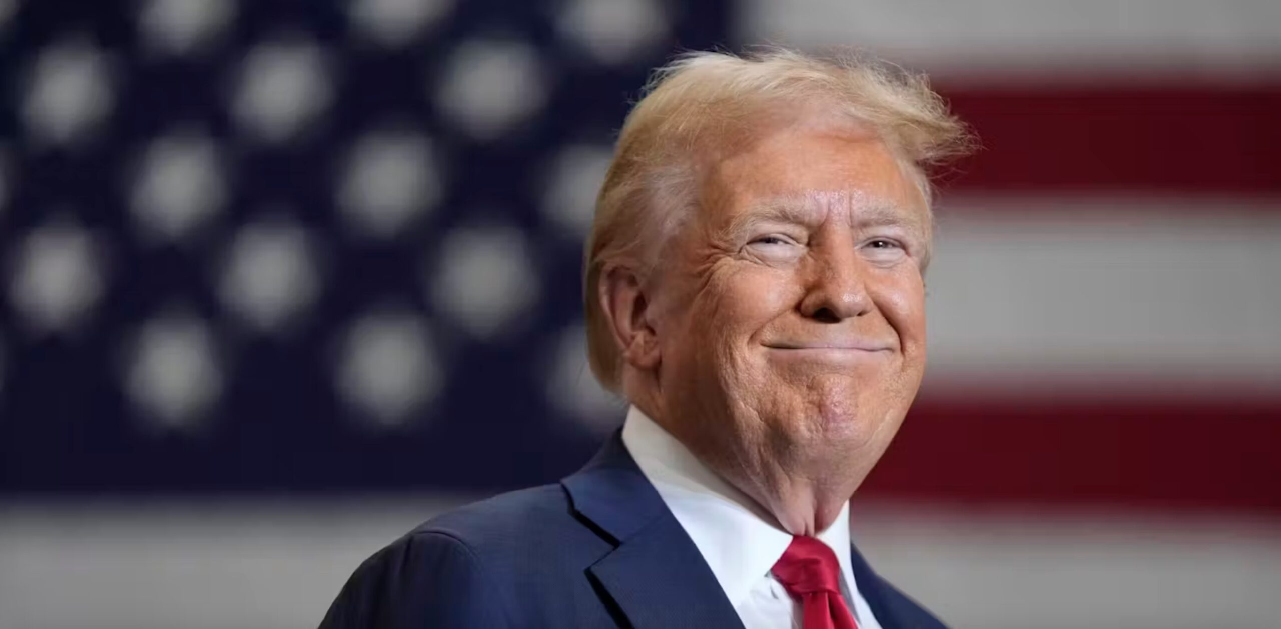US President-elect Donald Trump.