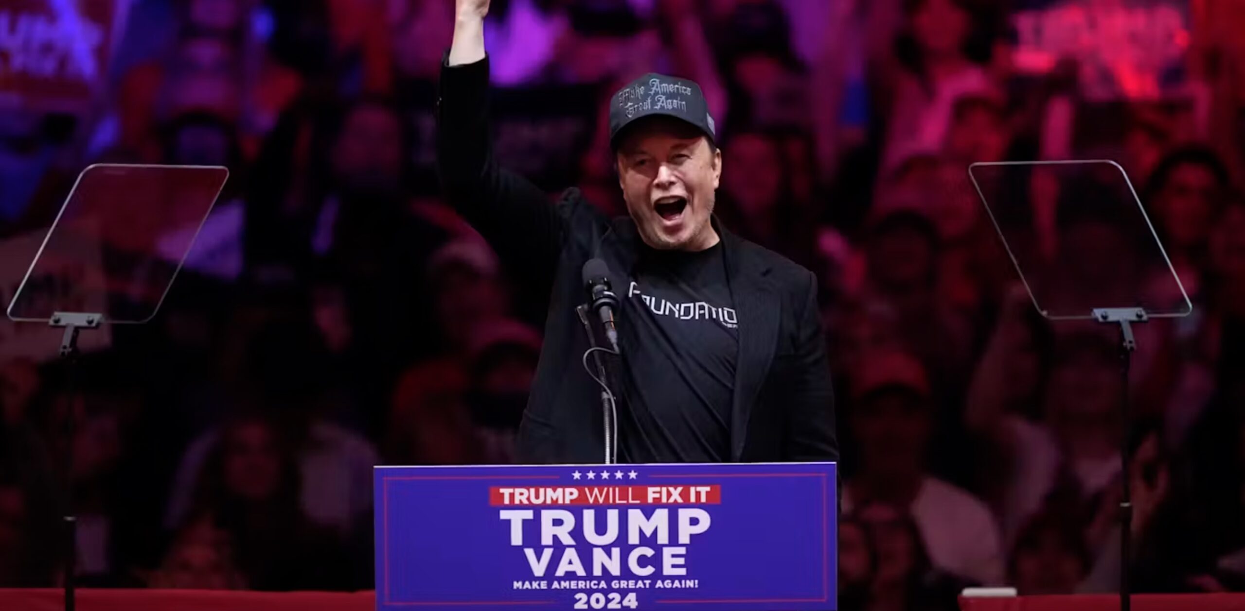 Tech billionaire Elon Musk. Evan