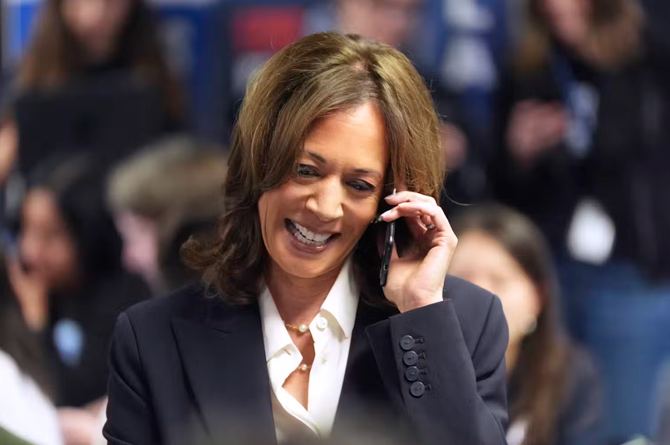 As vice president, Kamala Harris could not effectively distance herself from the Biden administration, which many Americans felt had been bad for the economy.