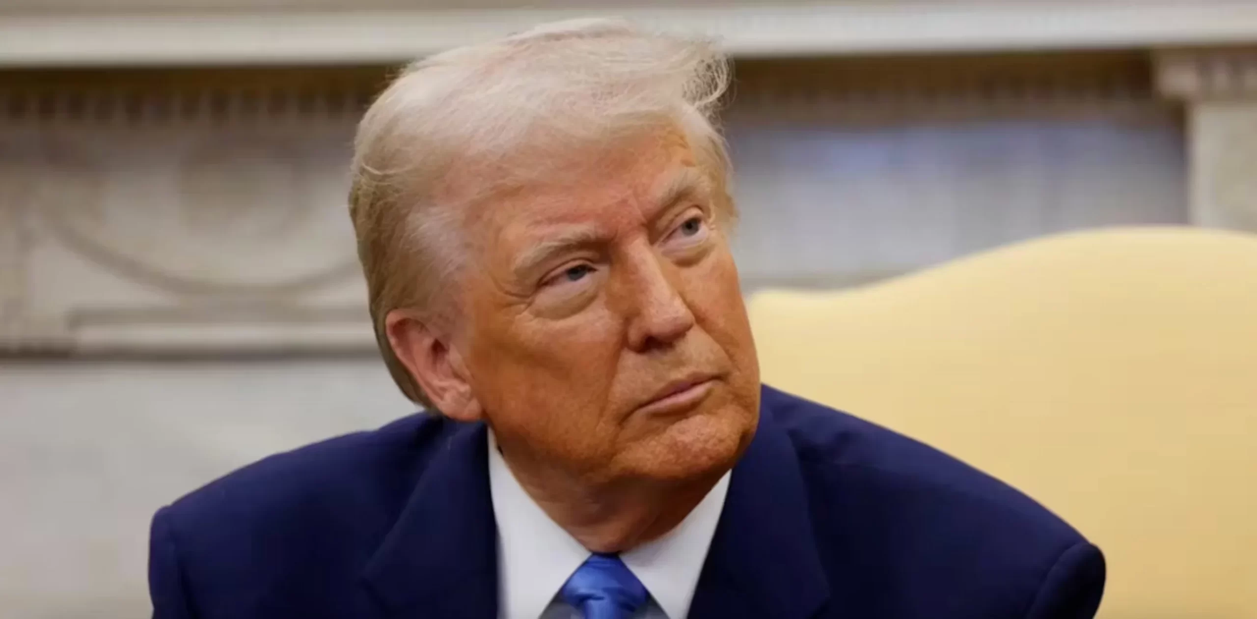Donald Trump.