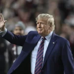 President Donald Trump will attend the Super Bowl in New Orleans on Sunday, according to the White House.