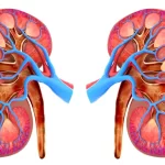 Ghanaians and Nigerians have a higher risk of developing kidney disease.