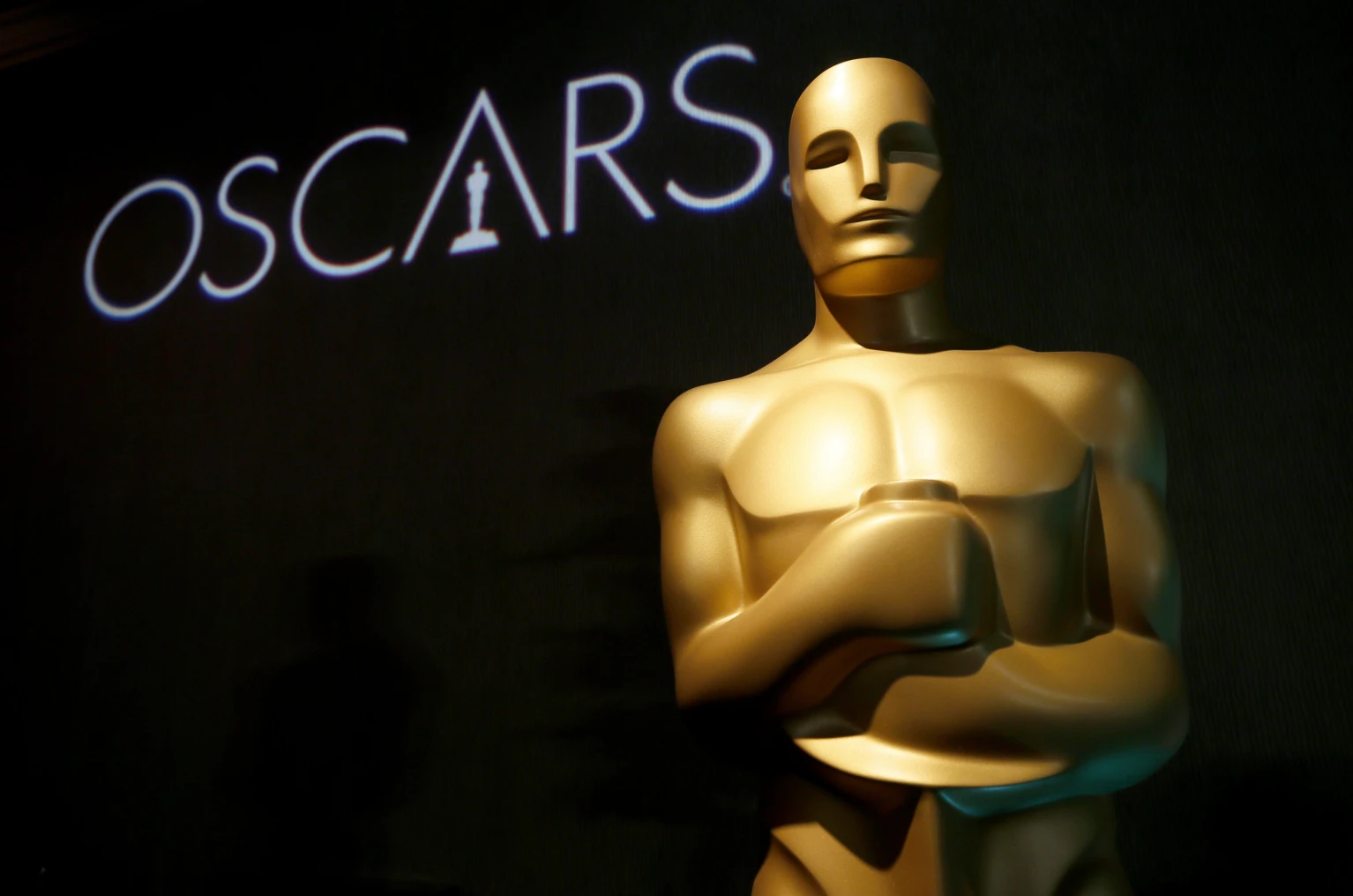 An Oscar statue appears at the 91st Academy Awards Nominees Luncheon, Feb. 4, 2019, in Beverly Hills, Calif.