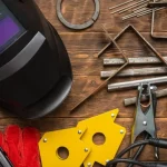 Welding equipment investment