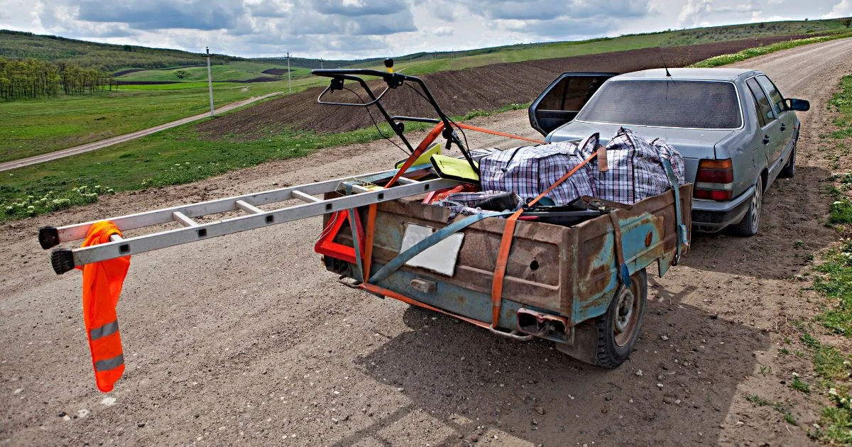 Most effective ways to get your gear to your work Site