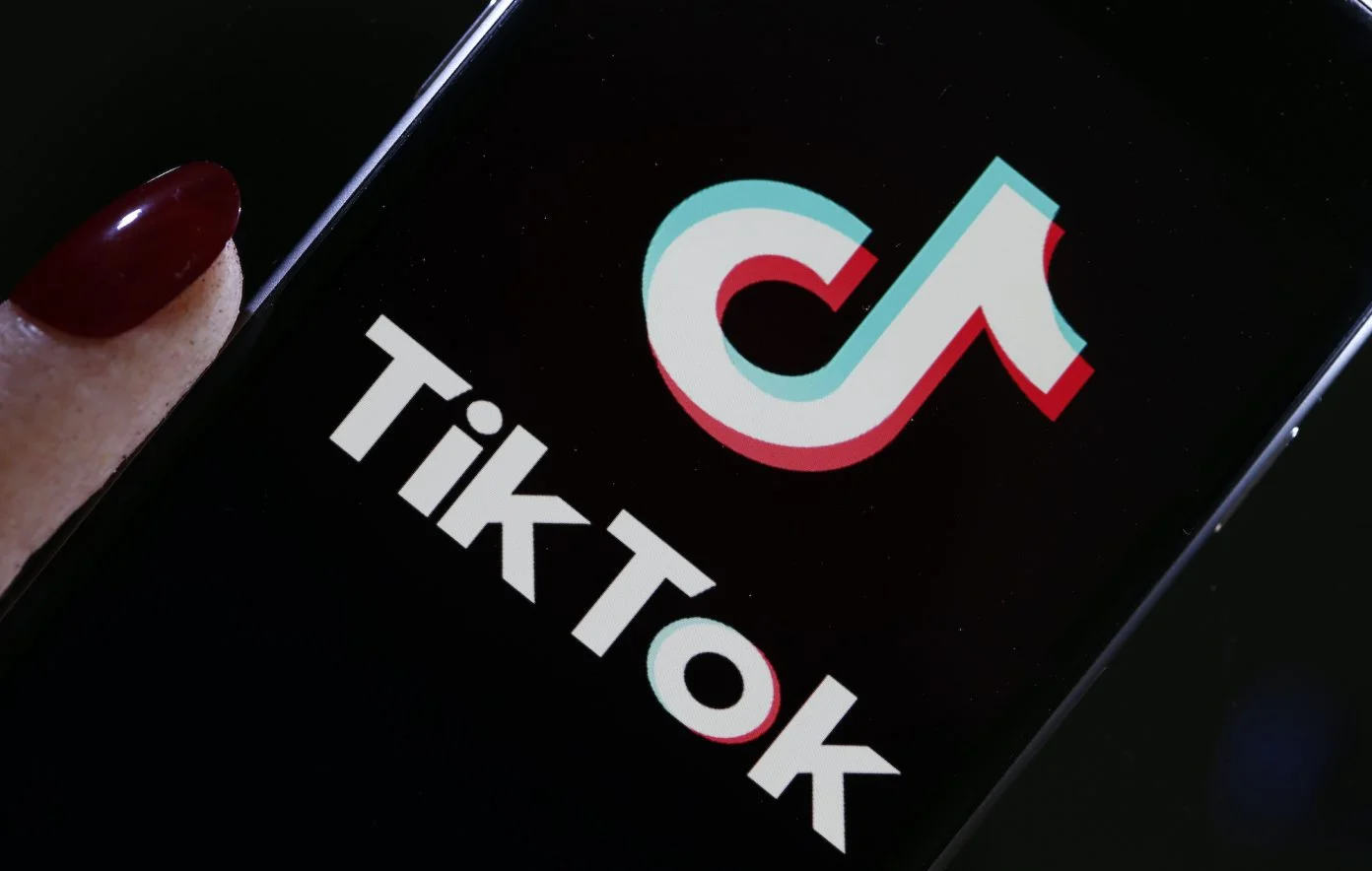 TikTok logo