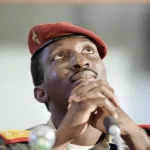 Captain Thomas Sankara