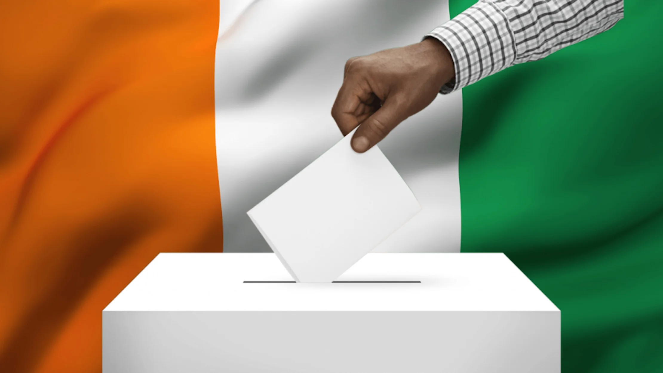 Presidential elections 2025 in Côte d'Ivoire