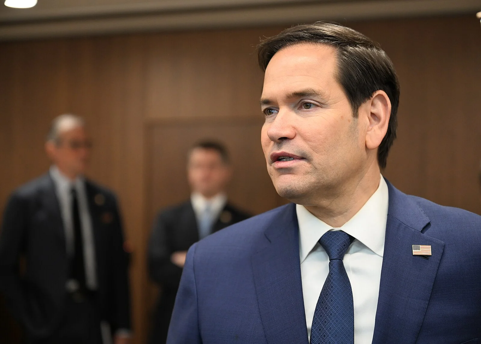 Marco Rubio visits Israel
