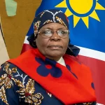 Netumbo Nandi-Ndaitwah, Namibia’s president-elect.