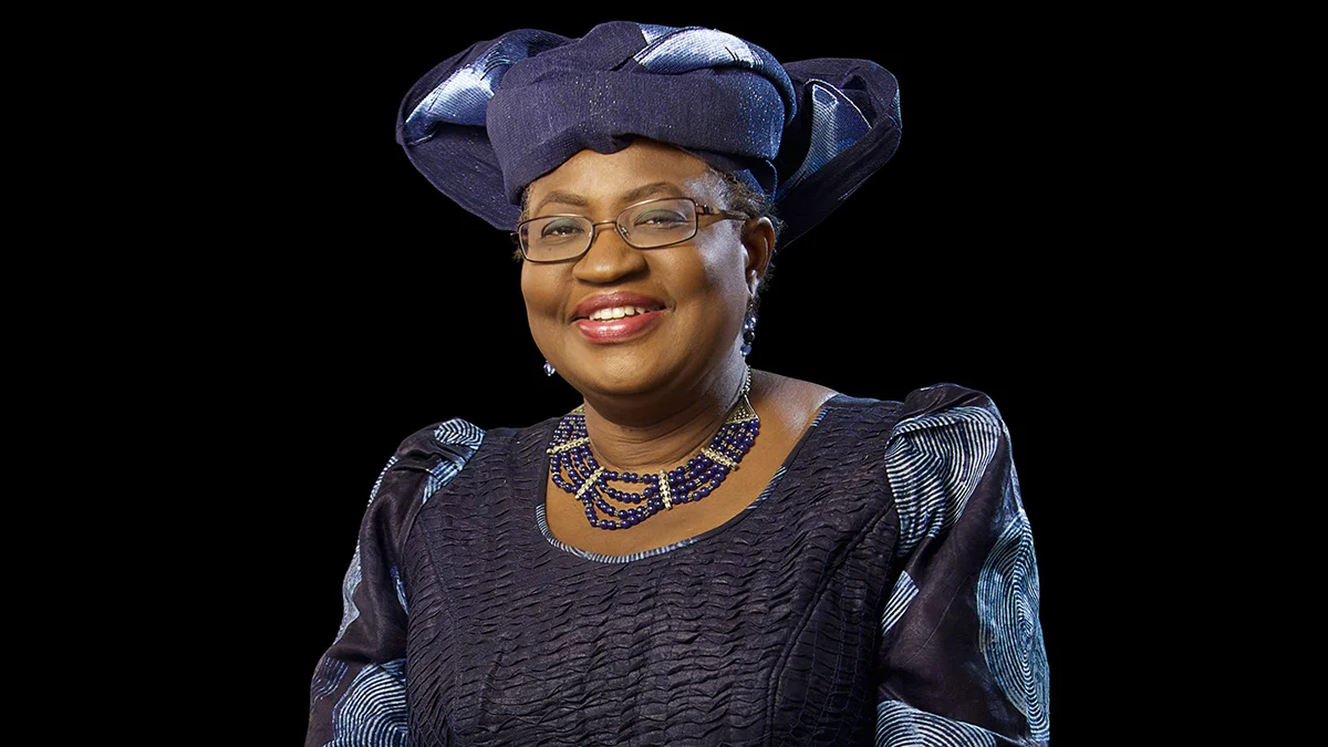 Okonjo-Iweala Director-General of the World Trade Organization.