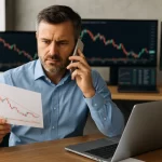 Stock investor.