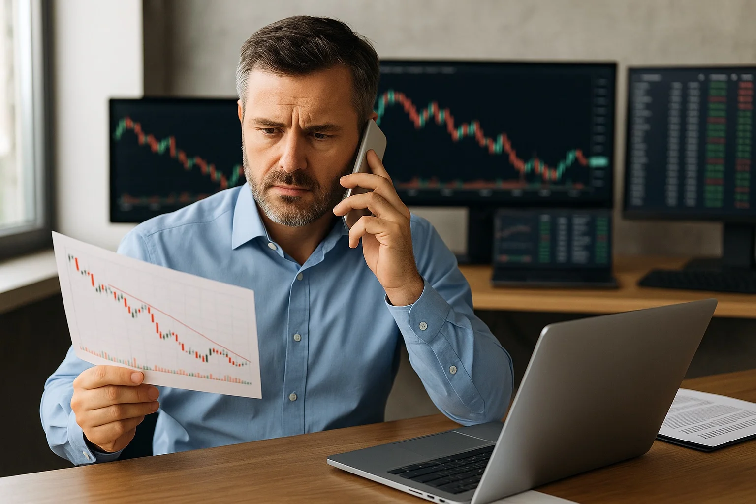 Stock investor