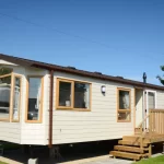 Choose the perfect set of steps for a manufactured home