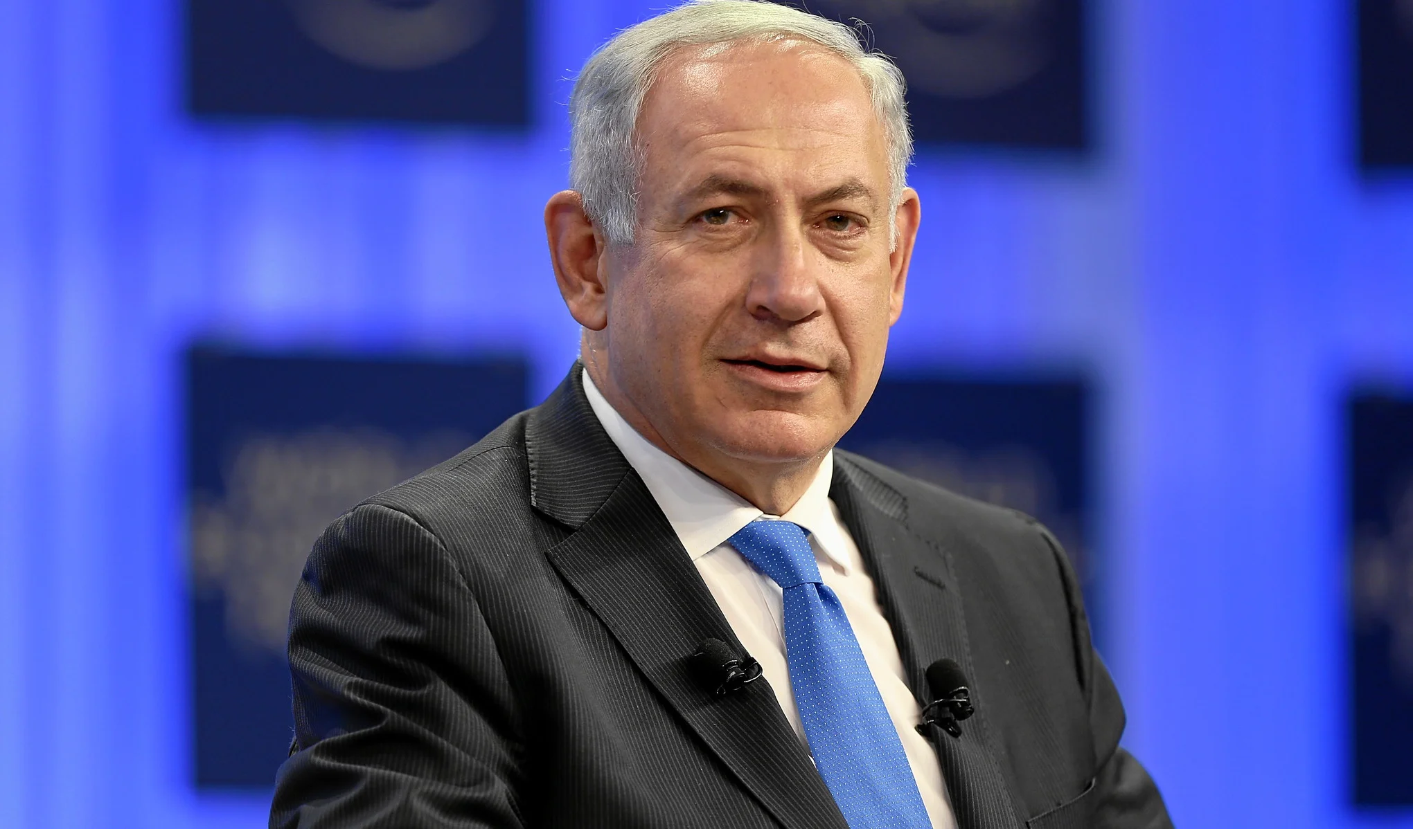 Benjamin Netanyahu