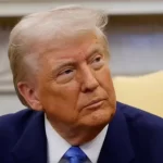 President Donald Trump.