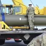 GBU-57 MOP of the type used in the operation.