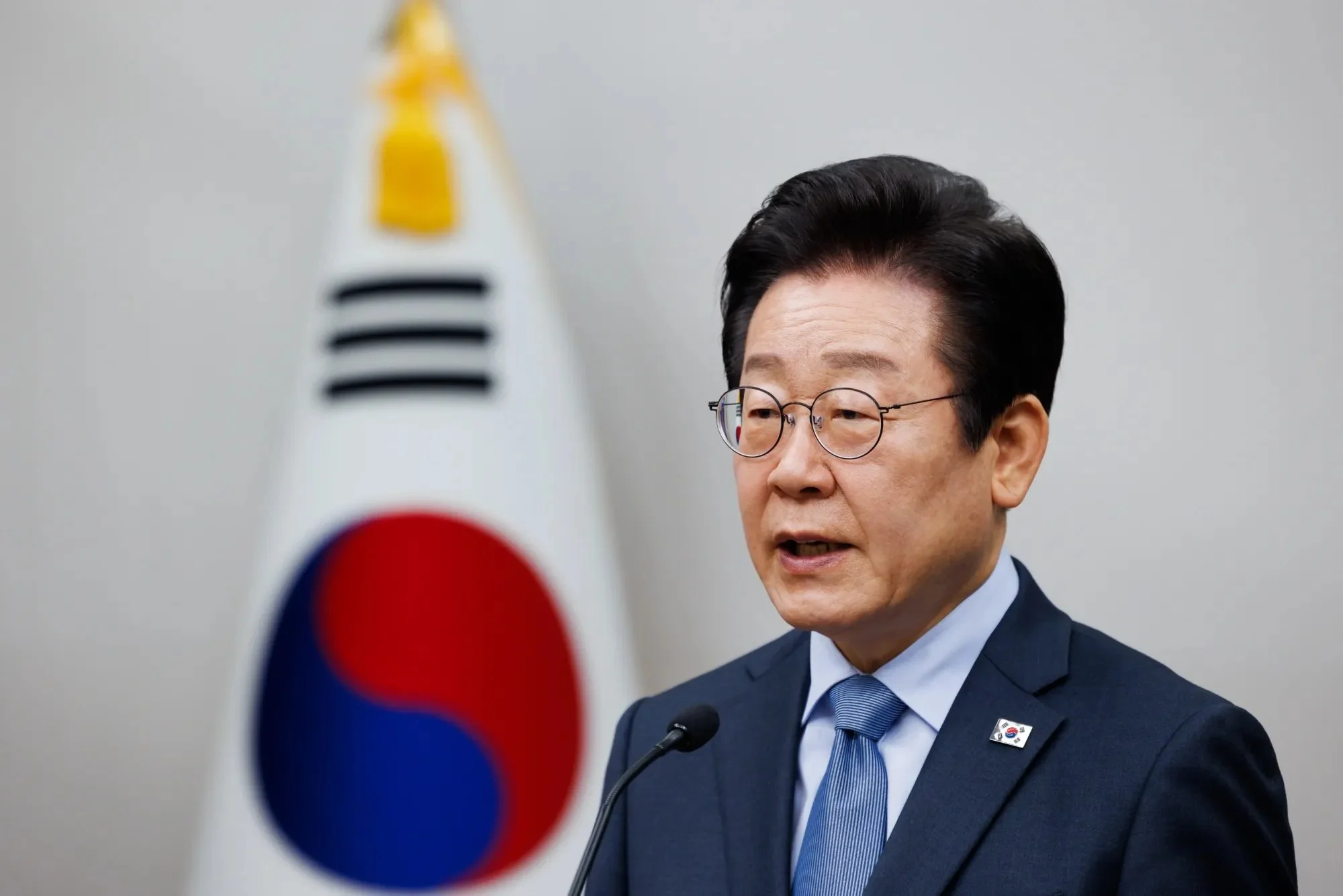 Lee Jae-myung wins South Korea’s Presidential Election