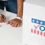 New York City primary vote.