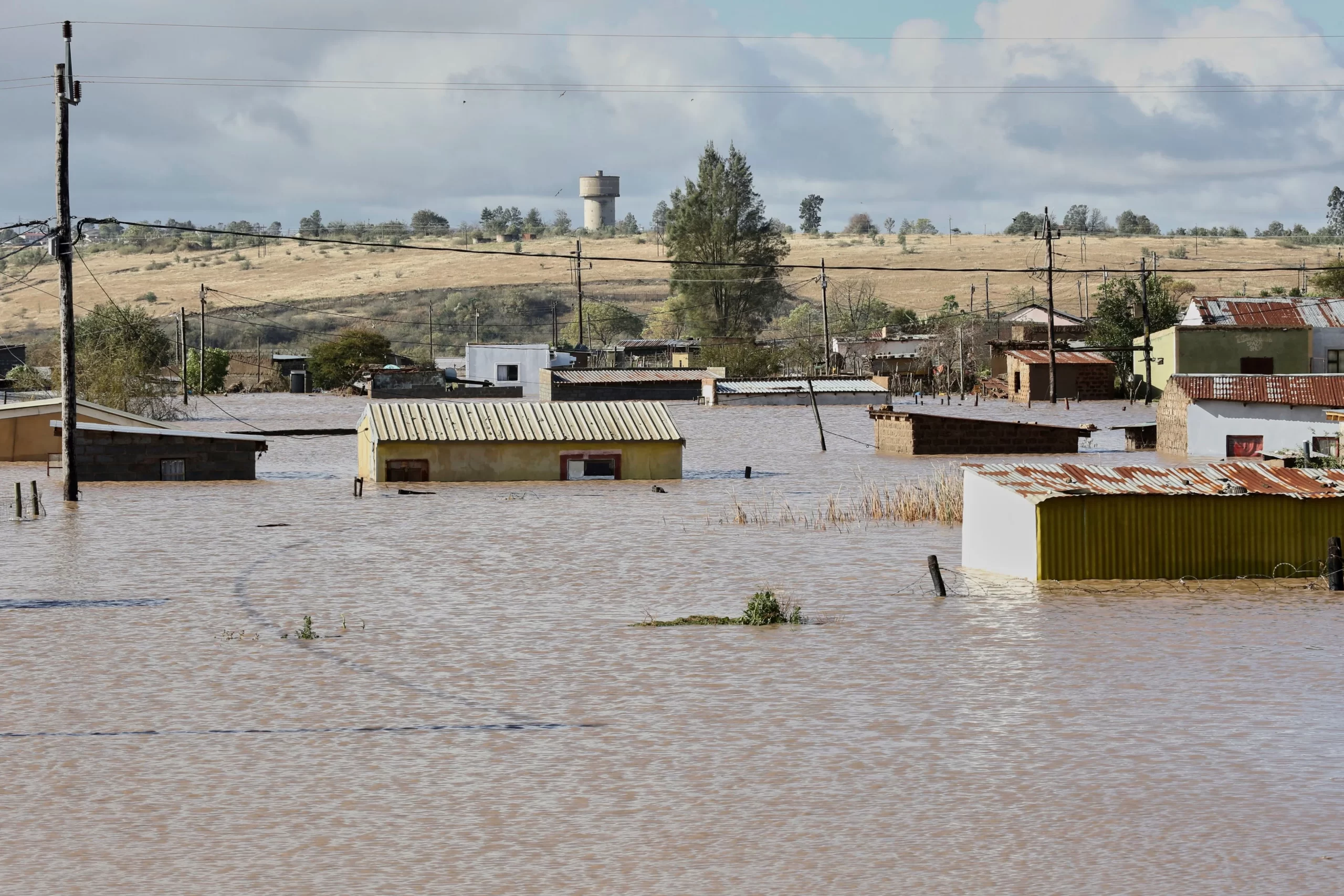 At least 78 people were confirmed dead as floods devastated one of SouthAfrica’s poorest provinces.
